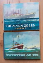 Twee plaatjes albums, Hooimeijer, Ophalen of Verzenden, Gebruikt