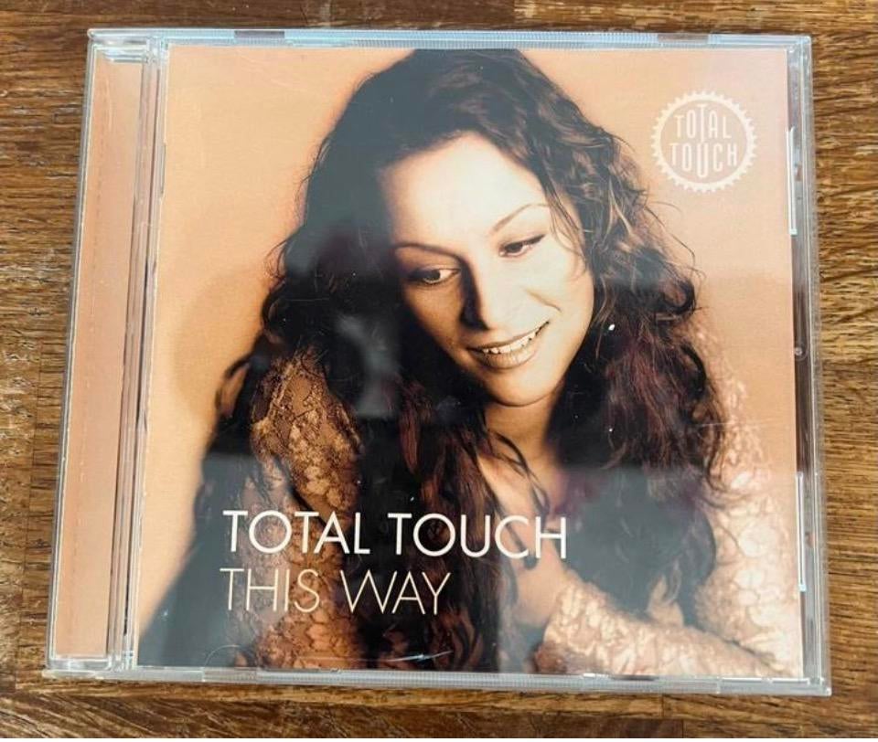 CD Total Touch This Way, Ophalen of Verzenden, Zo goed als nieuw