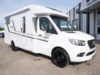 Eura Mobil Profila T 696 EB 170PK/AUT/HEAVY/MBUX, Caravans en Kamperen, Campers, Automaat, Afzuigkap, Bedrijf, Diesel