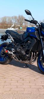 Akrapovic MT-09 volledig systeem CARBON 2014-2020, Ophalen of Verzenden