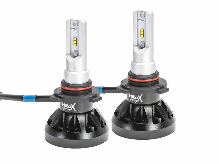 HIR2 / 9012 XTR Led Koplampen 5700K, Auto-onderdelen, Verlichting, Universele onderdelen, Nieuw, Ophalen of Verzenden