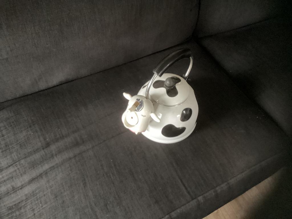 Theepot, Ophalen of Verzenden, Zo goed als nieuw, Vogel, Overige typen