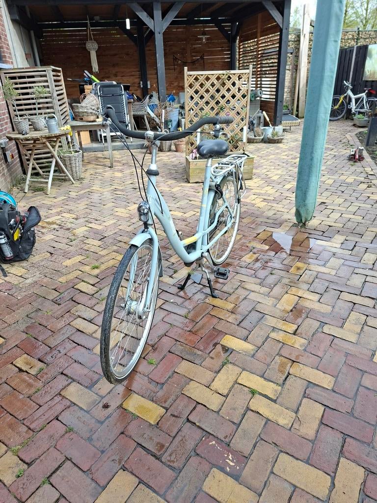 Montego damesfiets met 3 vesnellingen, Ophalen, Gebruikt, Versnellingen