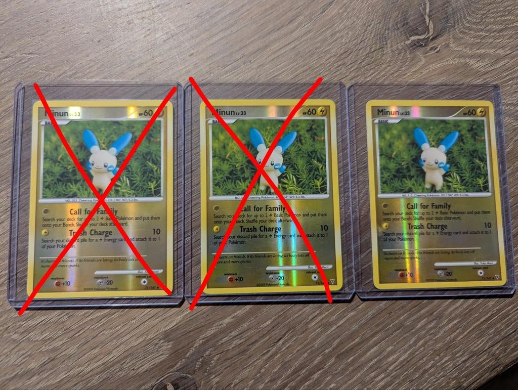 Minun uit Supreme Victors 71/149 Reversed Foil, Ophalen of Verzenden, Zo goed als nieuw, Losse kaart, Foil