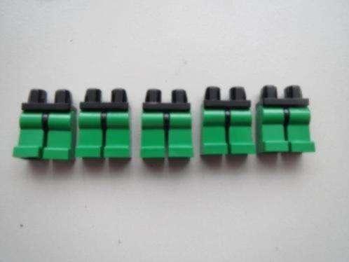 nr. 9792, 5 Nieuwe beentjes/broekjes., Lego, Nieuw, Ophalen of Verzenden, Compleet