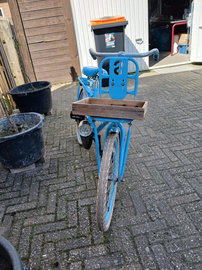 Spirit, Blauw, 22 Inch, Ophalen, Gebruikt, 22 inch, Spirit