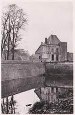 GA1419 Gorinchem Tolkazerne Arkel Sleeuwijk fotokaart 1947, Verzenden, 1940 tot 1960, Ongelopen, Zuid-Holland