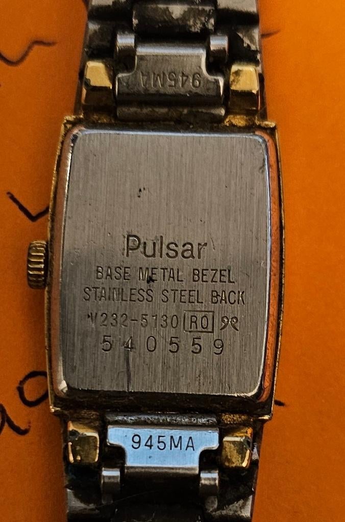 Horloges diverse, welke vind je leuk?, Overige merken, Staal, Gebruikt, Polshorloge