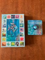 Mooiste vis van de zee Marcus Pfister memo & kartonboek, Ophalen of Verzenden, Zo goed als nieuw, Sprookjes