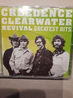 Creedence Clearwater Rivival Greaterst Hits CD, Ophalen of Verzenden, Gebruikt, Poprock