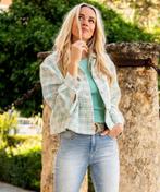 jasje Esqualo pastel, Kleding | Dames, Verzenden, Esqualo, Zo goed als nieuw, Jasje