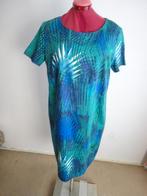 Peter Hahn  jurk mt 48= 46, Nanso, Blauw, Maat 46/48 (XL) of groter, Ophalen of Verzenden