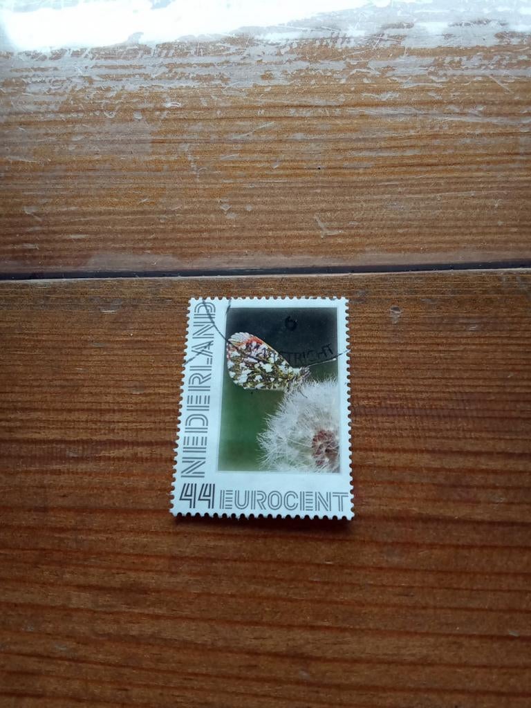 Vlinder, Ophalen of Verzenden, Na 1940, Postfris