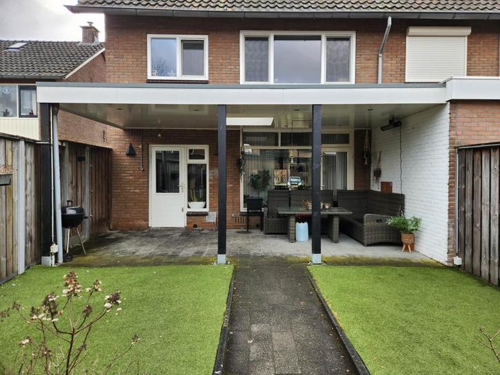 Overkapping 6x3 met koepel en spotjes, Tuin en Terras, Overkappingen, Ophalen of Verzenden