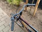 Herenfiets met versnellingen en bagagedrager, Gebruikt, Versnellingen, 53 tot 57 cm, Ophalen