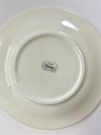 Faience ligne Hôtesse presenteer bord plat bord citroenen, Ophalen of Verzenden