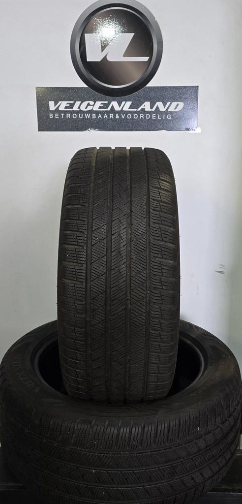 Vredestein Quatrac Pro 275-45-20 2754520 275/45R20 110Y, Gebruikt, -, 275 mm, -