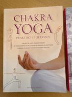 Chakra yoga/meditatie, Boeken, Ophalen of Verzenden, Zo goed als nieuw, Meditatie of Yoga, Instructieboek