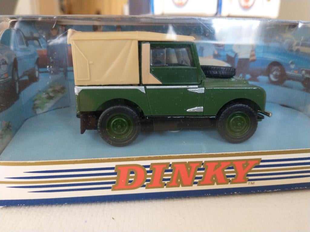 DINKY-MATCHBOX MODELS, Ophalen of Verzenden, Zo goed als nieuw, Auto, Matchbox
