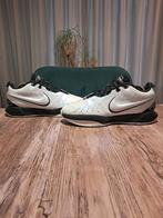 Nike LeBron 21 'Conchiolin' Size 40,5, Nike, Ophalen of Verzenden, Gedragen, Wit