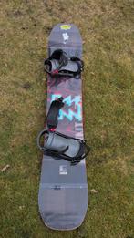 Wedze Decathlon snowboard 155cm, Ophalen, Board