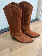 2 paar cowboy laarzen, Ophalen of Verzenden, Zo goed als nieuw, Zwart, Hoge laarzen