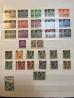 Postzegel Collectie Luxemburg tijdens duitse bezetting, Ophalen of Verzenden, Duitse Keizerrijk