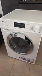 Miele W1 Exellence Wasmachine, 1200 tot 1600 toeren, Gebruikt, 8 tot 10 kg, Ophalen of Verzenden