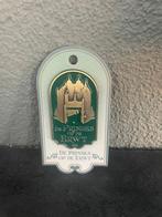 KIJK SNEL !! Efteling Pin - De Prinses op de Erwt, Ophalen of Verzenden, Nieuw, Button of Speldje