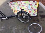 Bakfiets voor 4 kinderen of hond,en, Overige merken, 4 kinderen of meer, Gebruikt, Huif
