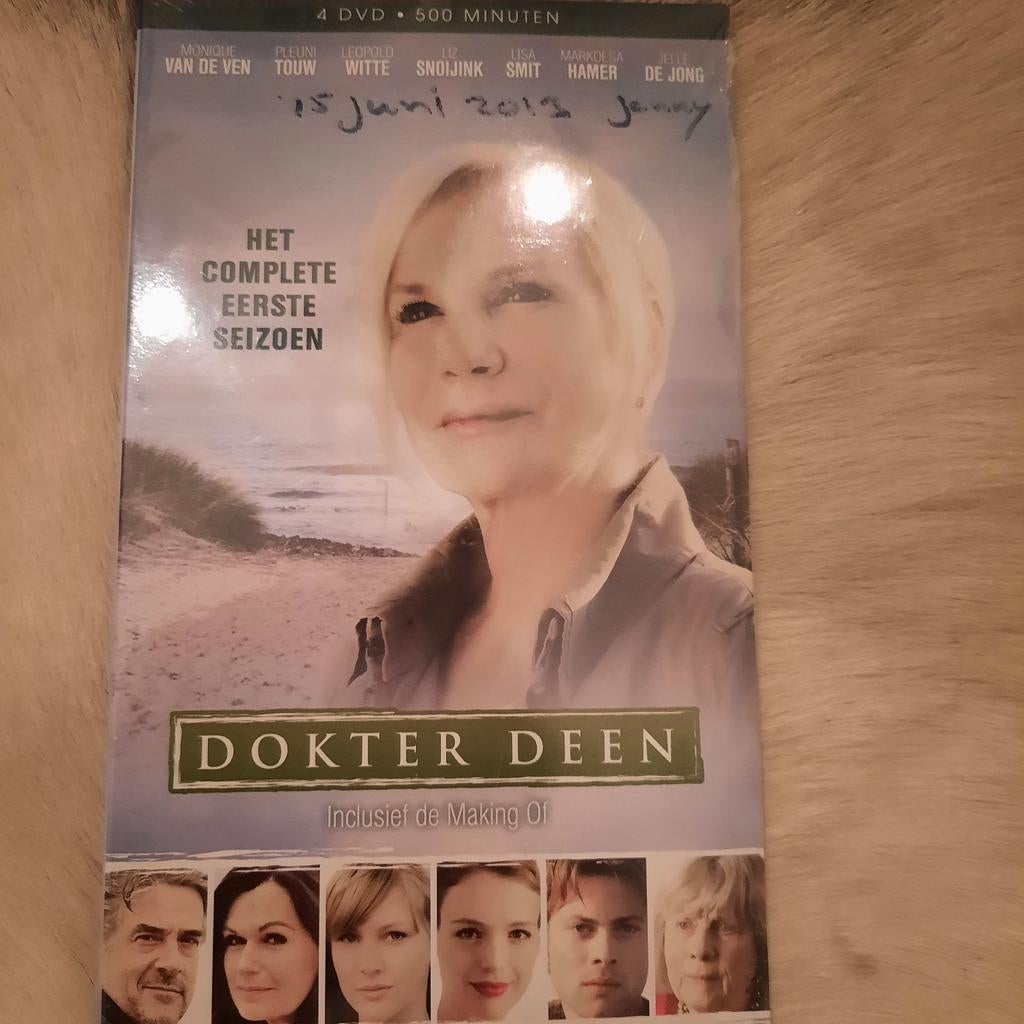 Dokter Deen - Het Complete Eerste Seizoen (DVD Boxset), Boxset, Drama, Ophalen of Verzenden, Nieuw in verpakking