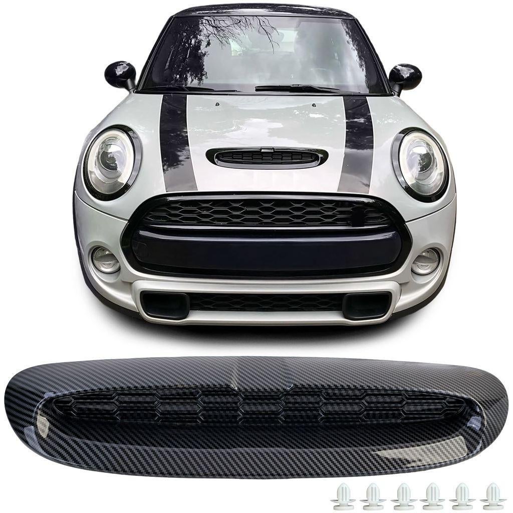 Motorkap Luchtinlaat Mini Cooper S SD F54 F55 F56 F57 Carbon