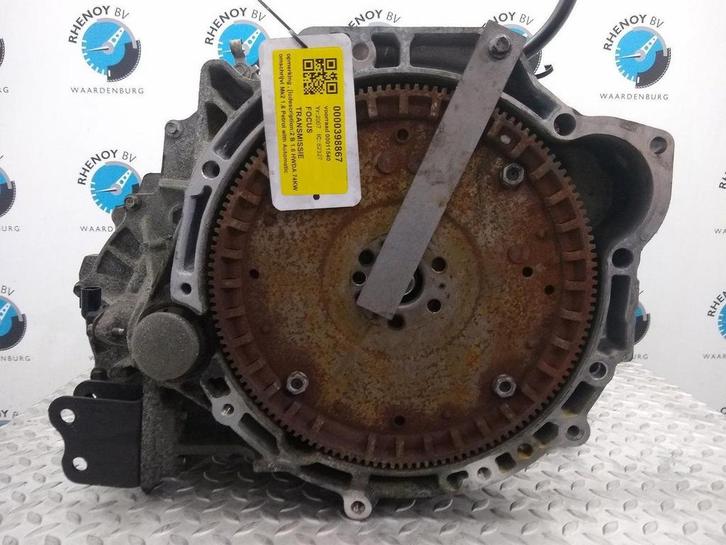 FORD FOCUS TRANSMISSIE / VERSNELLINGSBAK 2007, Auto-onderdelen, Elektronica en Kabels, Gebruikt, ARN erkend, Stiba lid, Erkend duurzaam