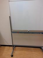 verrijdbaar groot whiteboard, Ophalen, Mobiel, Gebruikt, Whiteboard