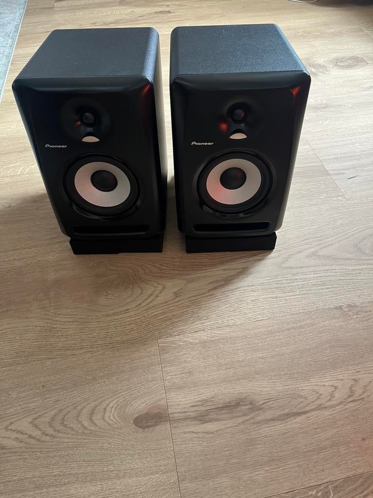 Pioneer S-DJ60X (paar), Ophalen of Verzenden, Zo goed als nieuw, Pioneer