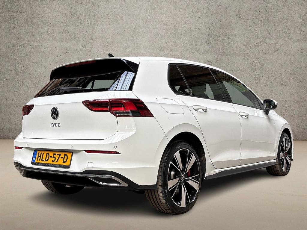 Volkswagen Golf 1.4 eHybrid GTE 245Pk Automaat (APPLE CARPLA, Auto's, Volkswagen, 12 maanden, Stof, Gebruikt, 4 cilinders
