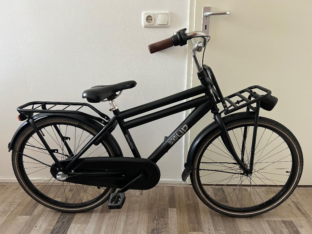 Sparta Pick UP 24 inch 3 V Z.G.A.N., Fietsen en Brommers, Fietsen | Jongens, 24 inch, Versnellingen, Ophalen of Verzenden, Zo goed als nieuw
