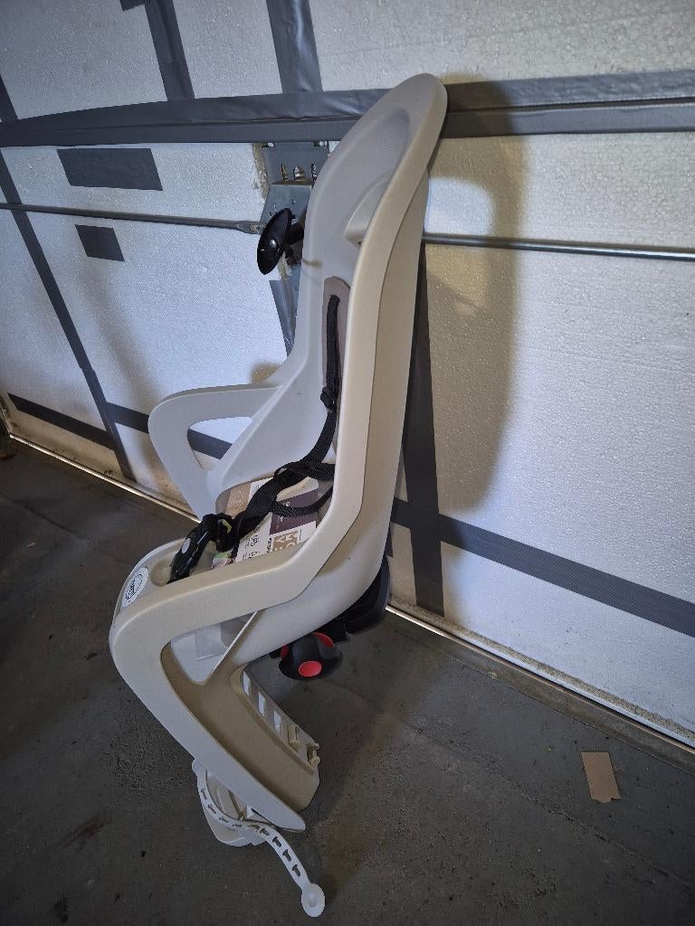 Fietszitje Groovy, Fietsen en Brommers, Achterzitje, Voetsteuntjes, 0 t/m 18 kg, Ophalen of Verzenden