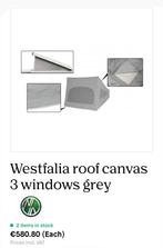 Nieuw tentdoek vw t3 westfalia grijs (na 85), Ophalen of Verzenden, Zo goed als nieuw