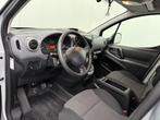 Peugeot Partner 1.6BlueHDi 75PK | Multimedia | Airco, Auto's, Voorwielaandrijving, Stof, 4 cilinders, 23 km/l