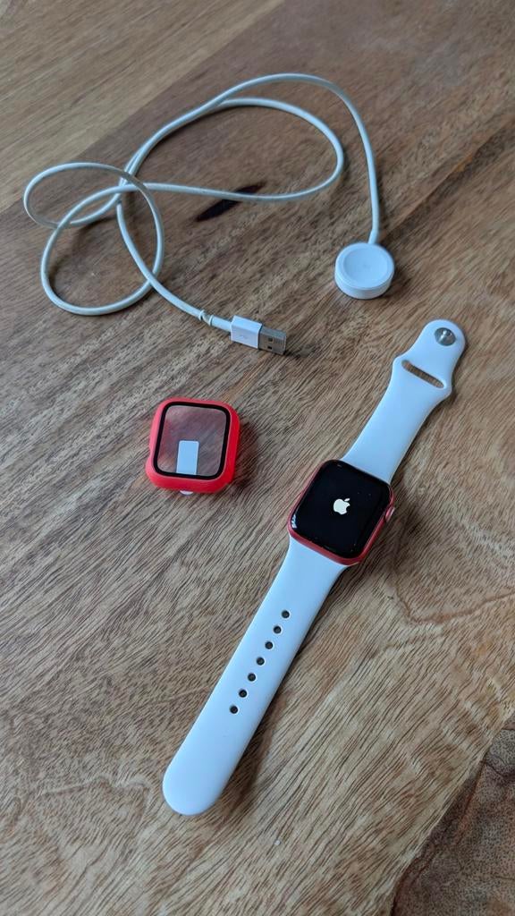 Apple watch series 6 product red 41mm, Ophalen of Verzenden, Overige accessoires