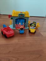 Fisher Price Garage, Ophalen, Gebruikt, Speelset