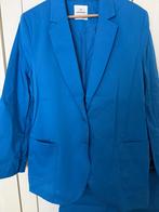 Summum short blazer blouse 42/44, Kleding | Dames, Blouses en Tunieken, Summum Woman, Maat 42/44 (L), Zo goed als nieuw, Verzenden