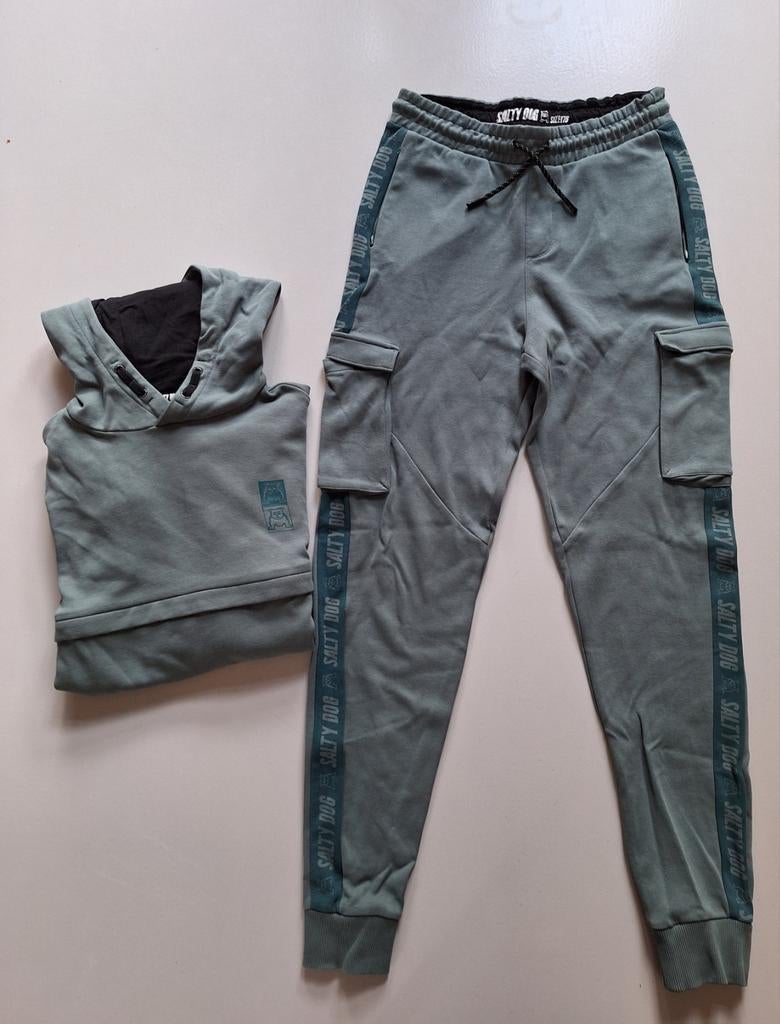 Salty dog trainingspak maat 176, Ophalen of Verzenden, Nieuw