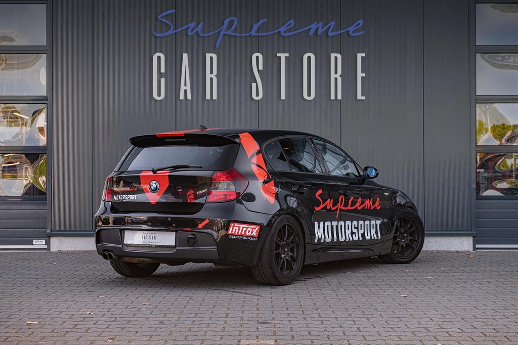 BMW 1-serie E87 130i Tracktool I Intrax 1K2 I Motec I Circui, Auto's, BMW, 1-Serie, Gebruikt, 680 kg, 1350 kg