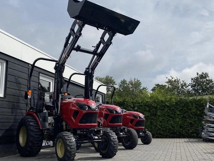 Yanmar tractoren uit voorraad leverbaar! minitractor mini co, Zakelijke goederen, Agrarisch | Tractoren, Overige merken, Nieuw