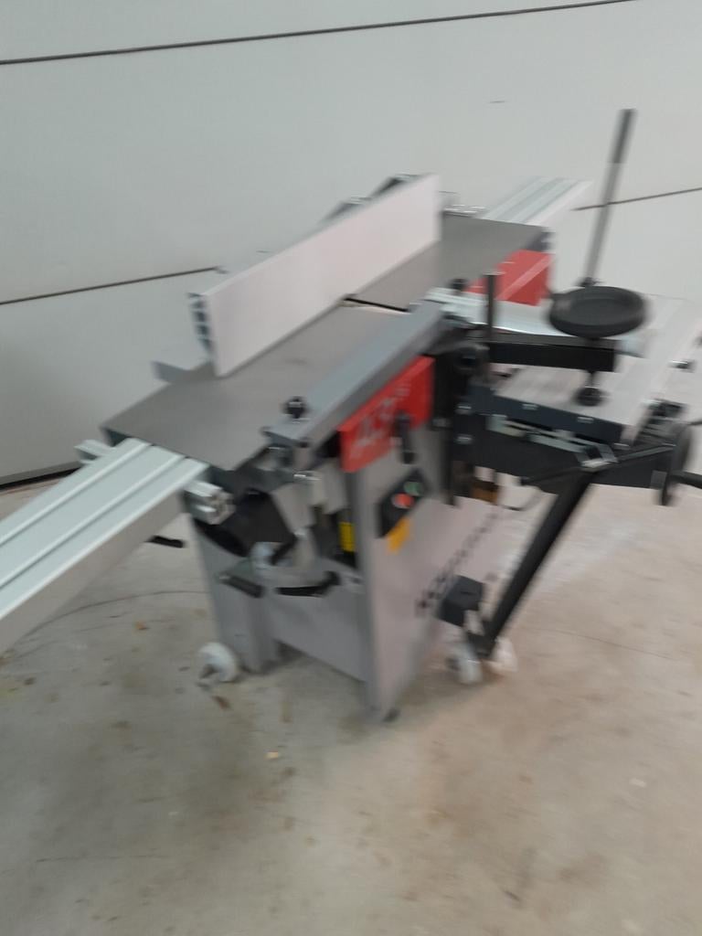 Vlakvandiktebank Hammer A3  26  DEMO ALS NIEUW  spiraal as, Ophalen, Zo goed als nieuw, Elektrisch