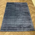 Vloerkleed Brinker Carpets Oyster Navy Blauw - 240x340cm, Blauw, 200 cm of meer, Ophalen of Verzenden, Zo goed als nieuw