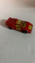 Matchbox - Lamborghini Countach LP 500 S, Ophalen of Verzenden, Gebruikt, Auto