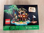 Nieuw! Lego ideas Ray de schipbreukeling., Kinderen en Baby's, Speelgoed | Duplo en Lego, Ophalen of Verzenden, Nieuw, Complete set